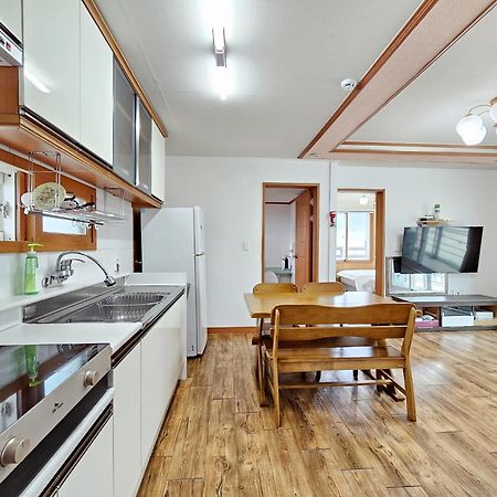 Seongsan Sunrise Pension Seogwipo Eksteriør billede