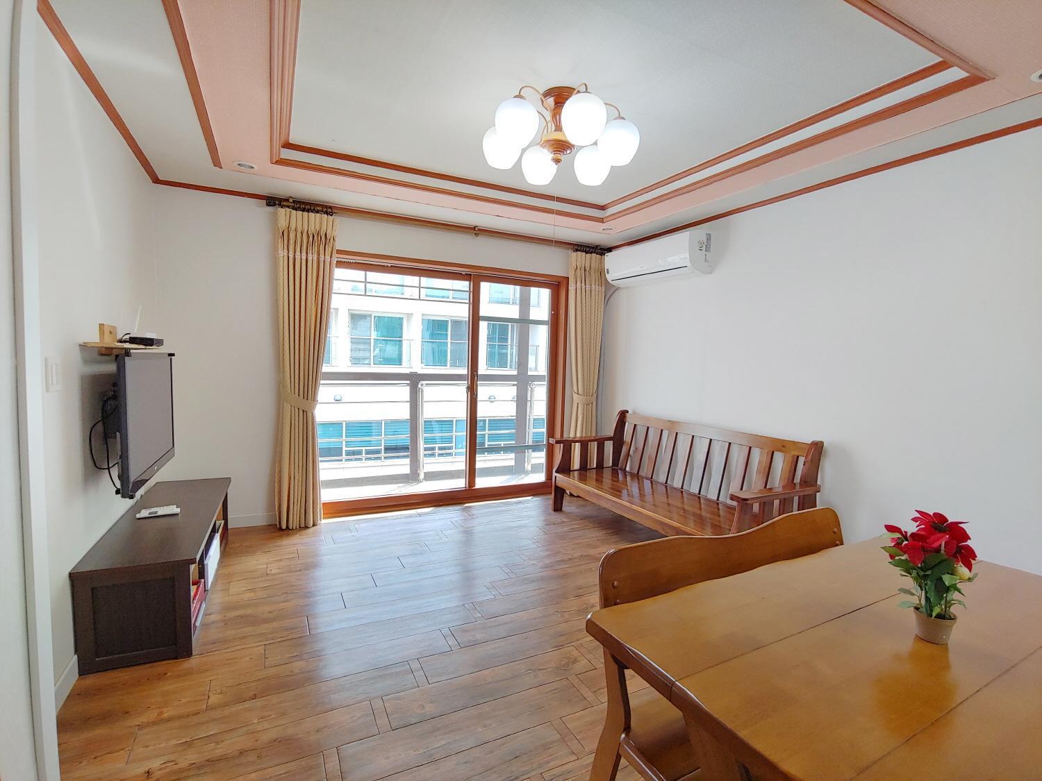 Seongsan Sunrise Pension Seogwipo Eksteriør billede