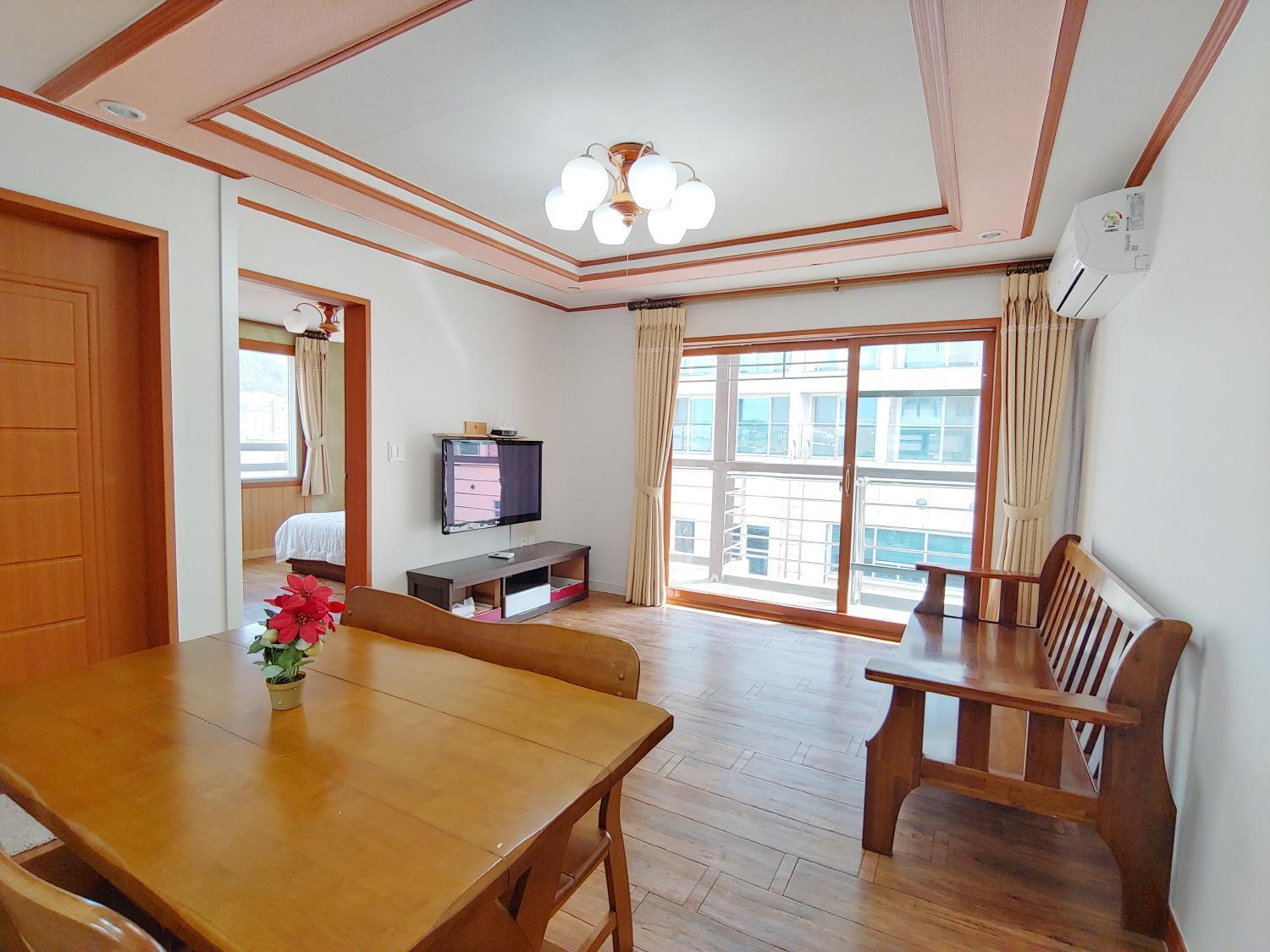 Seongsan Sunrise Pension Seogwipo Eksteriør billede