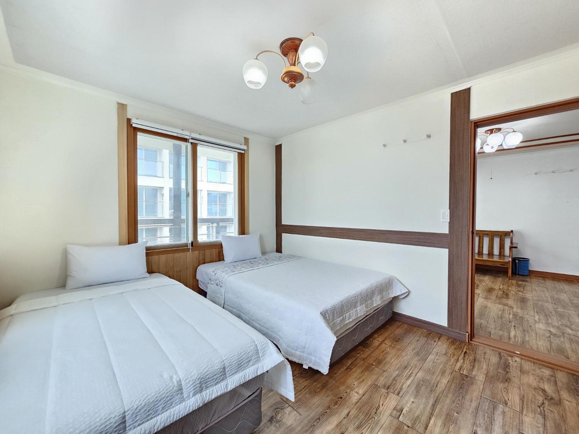 Seongsan Sunrise Pension Seogwipo Eksteriør billede