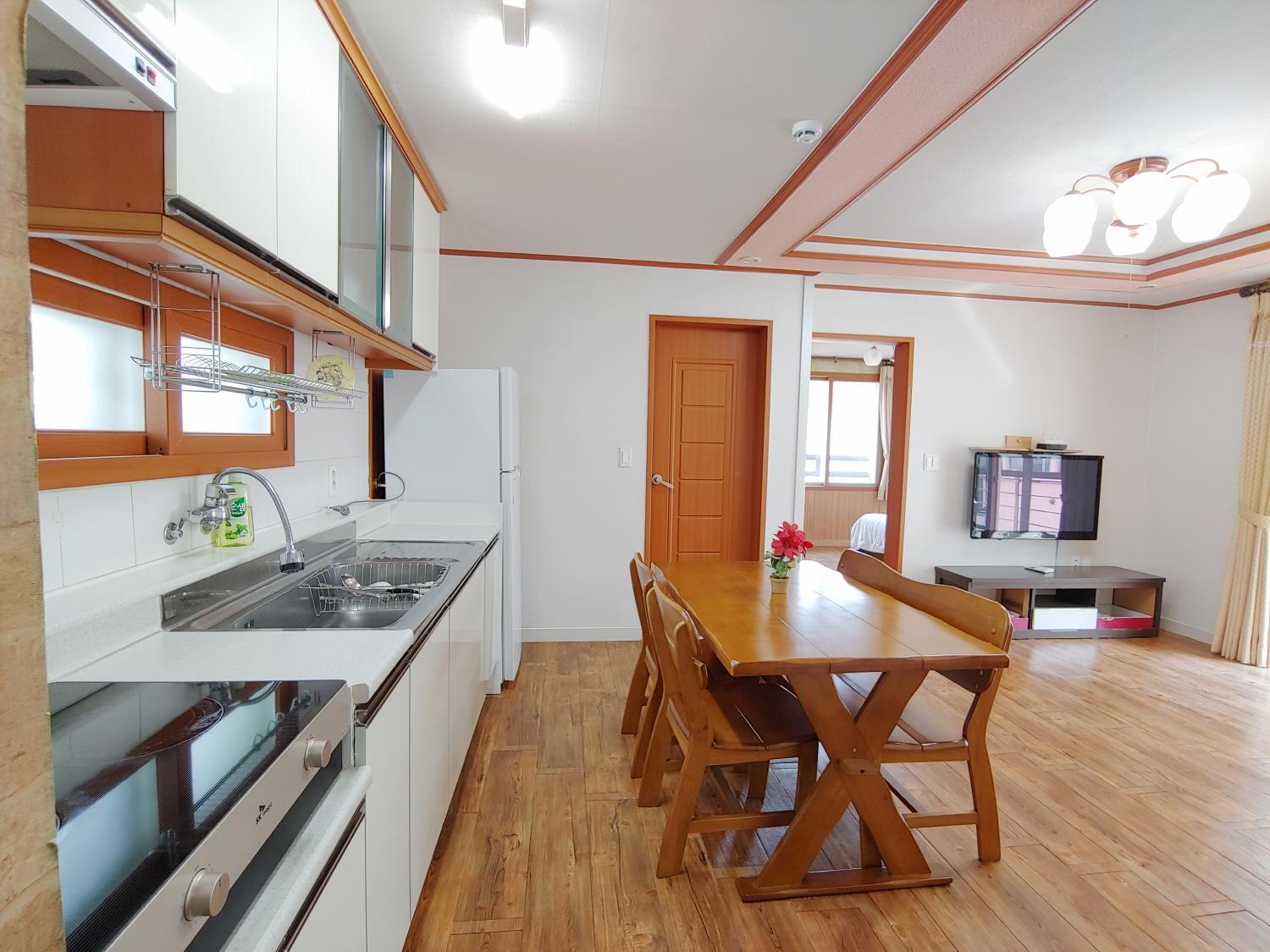 Seongsan Sunrise Pension Seogwipo Eksteriør billede