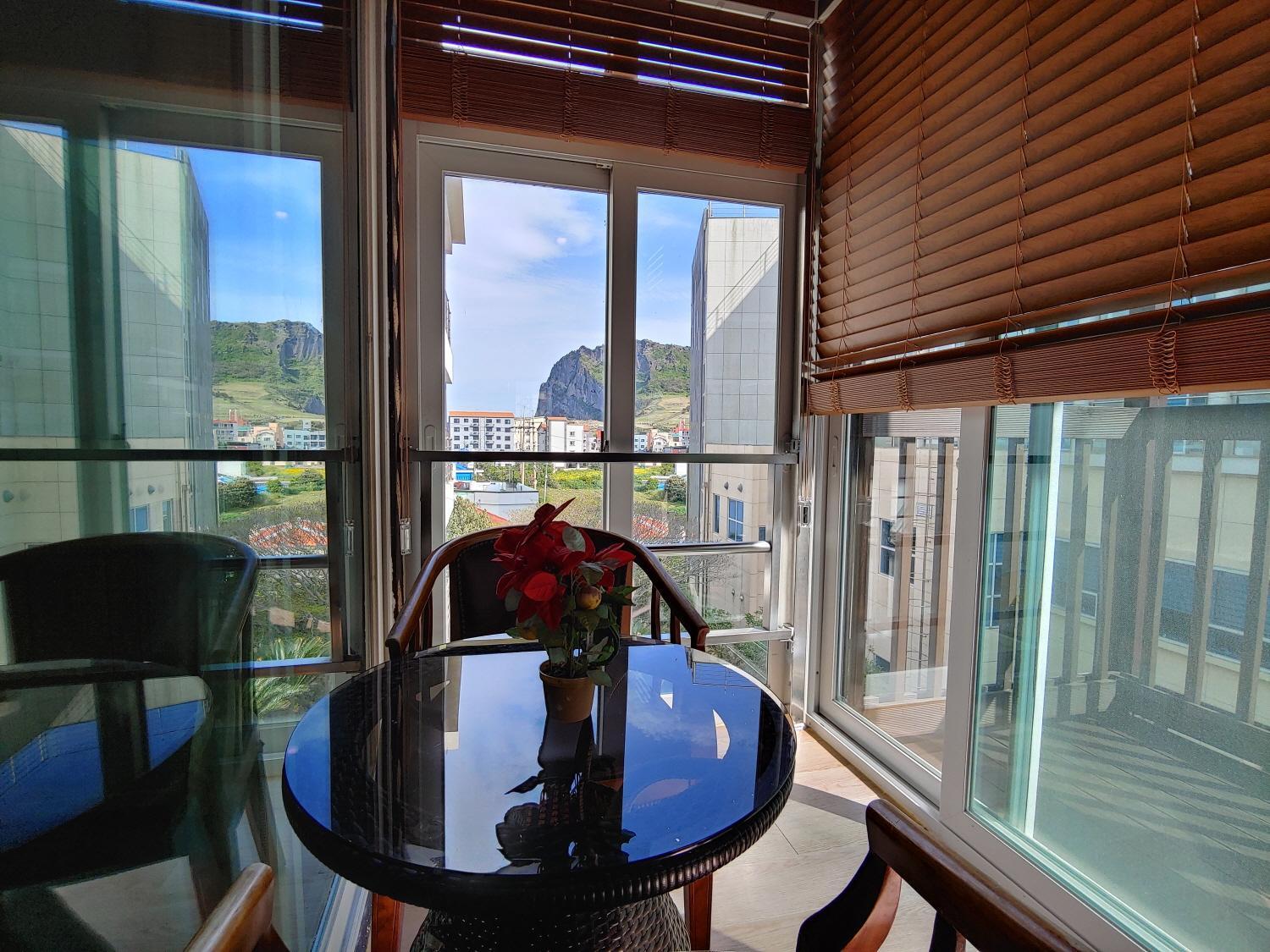 Seongsan Sunrise Pension Seogwipo Eksteriør billede