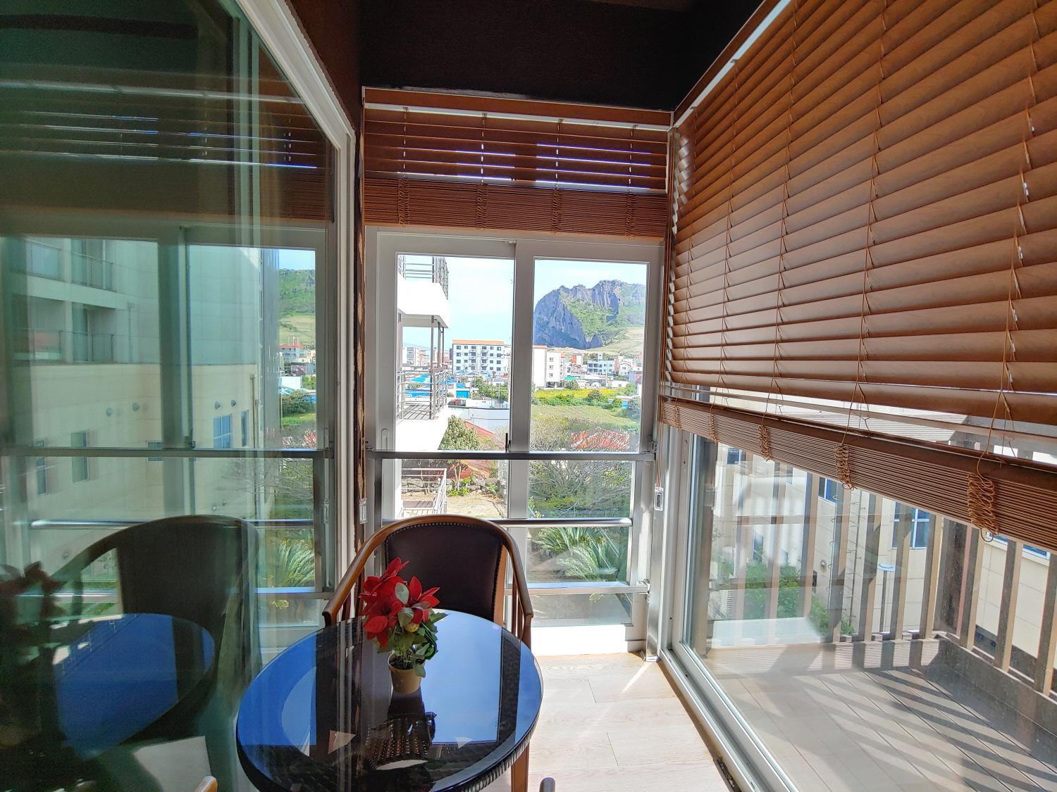 Seongsan Sunrise Pension Seogwipo Eksteriør billede