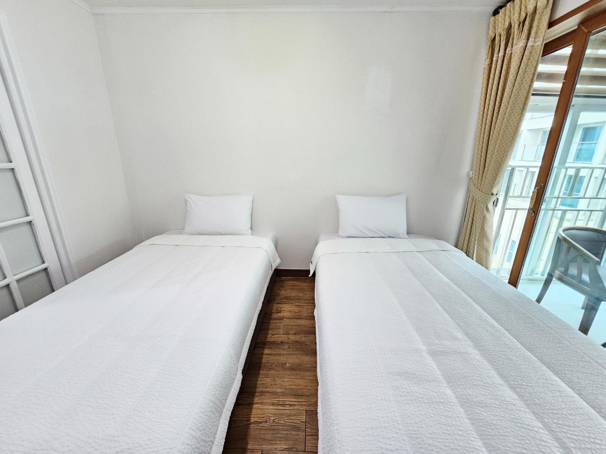 Seongsan Sunrise Pension Seogwipo Eksteriør billede